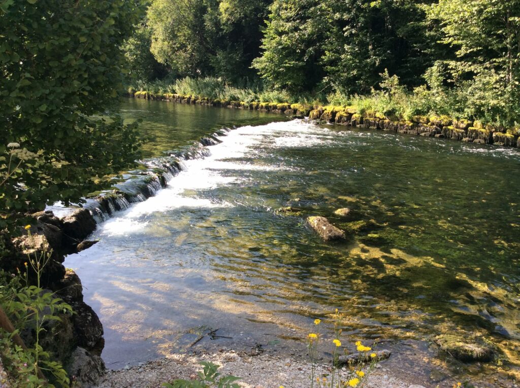 Vallée de la Loue