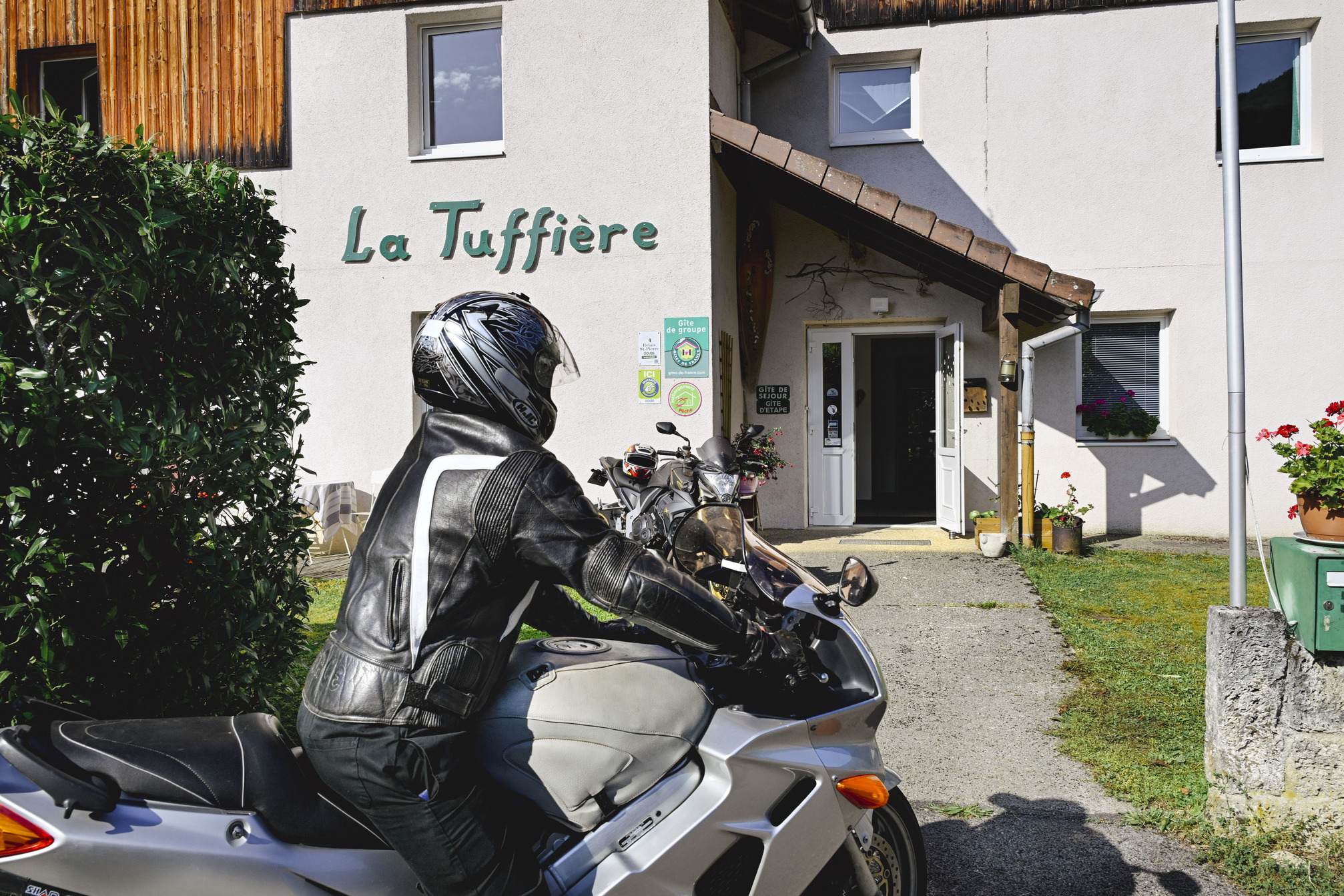 Le gîte La Tuffière