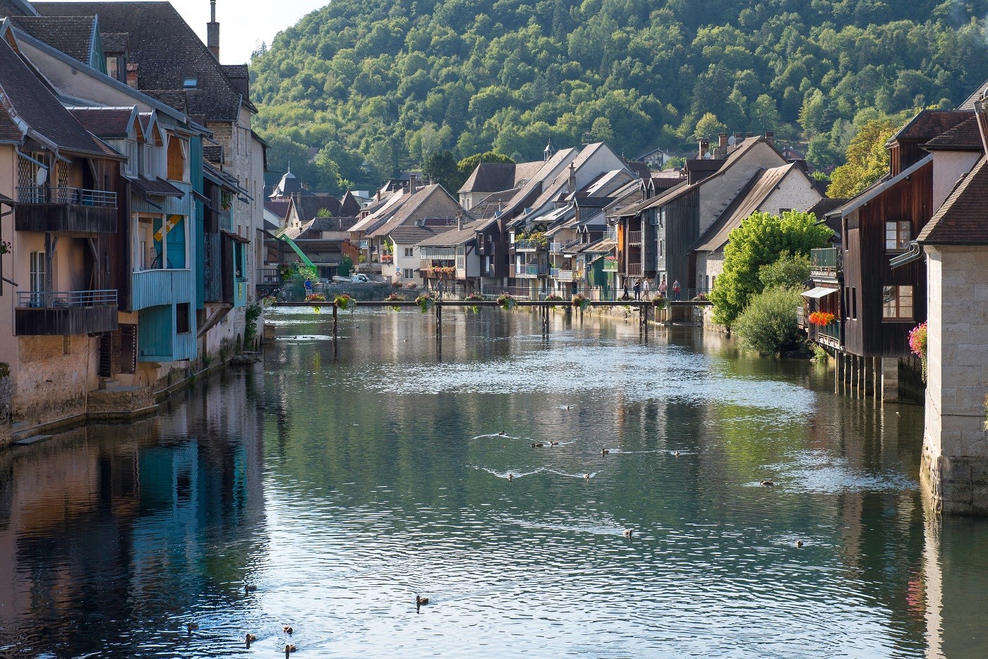 Ornans et ses environs