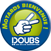 Logo Motard Bienvenue
